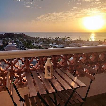 Margherita House Tenerife, Wonderful Ocean View Apartment Palm-mar Ngoại thất bức ảnh