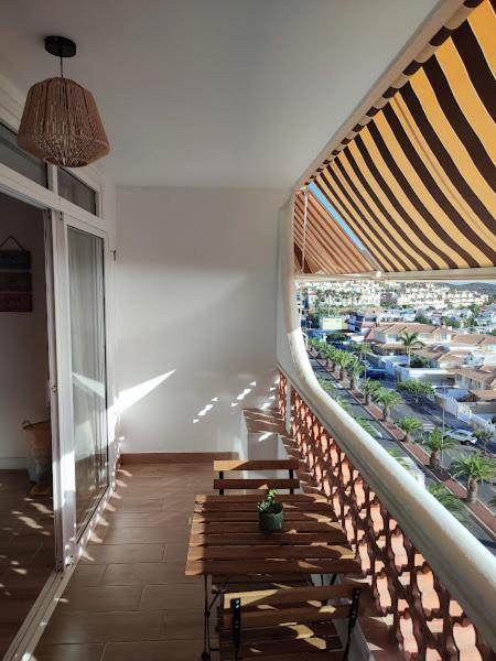 Margherita House Tenerife, Wonderful Ocean View Apartment Palm-mar Ngoại thất bức ảnh