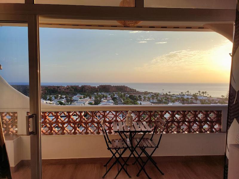 Margherita House Tenerife, Wonderful Ocean View Apartment Palm-mar Ngoại thất bức ảnh