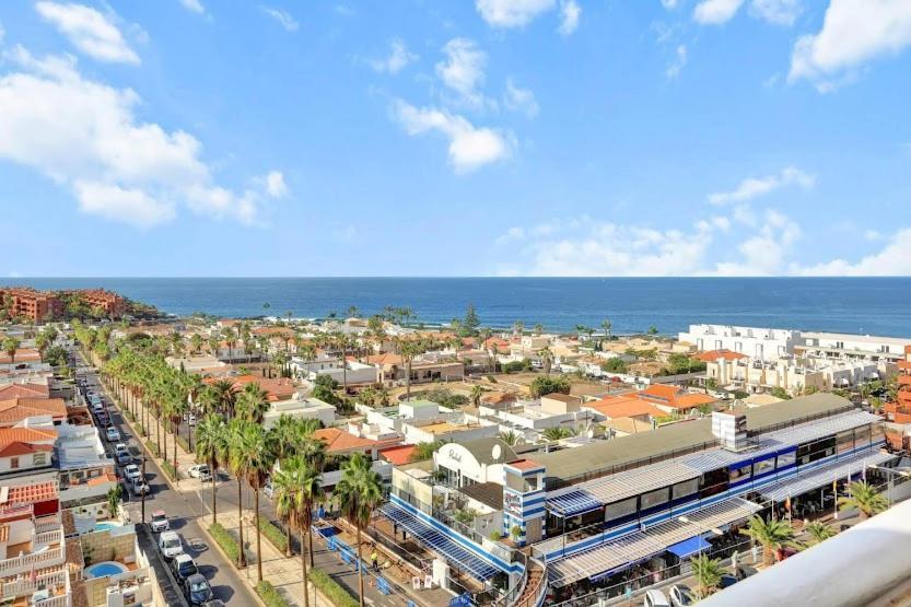 Margherita House Tenerife, Wonderful Ocean View Apartment Palm-mar Ngoại thất bức ảnh