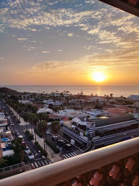 Margherita House Tenerife, Wonderful Ocean View Apartment Palm-mar Ngoại thất bức ảnh