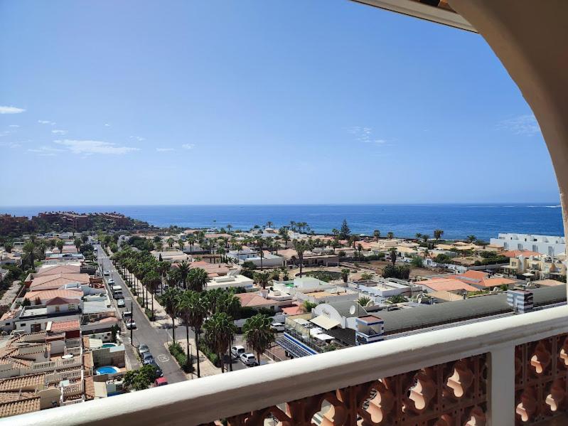 Margherita House Tenerife, Wonderful Ocean View Apartment Palm-mar Ngoại thất bức ảnh