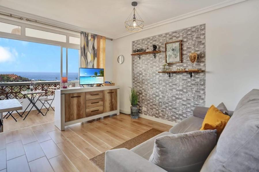 Margherita House Tenerife, Wonderful Ocean View Apartment Palm-mar Ngoại thất bức ảnh