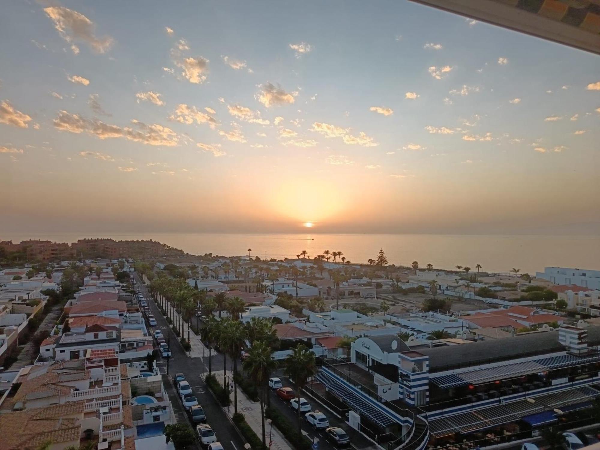 Margherita House Tenerife, Wonderful Ocean View Apartment Palm-mar Ngoại thất bức ảnh