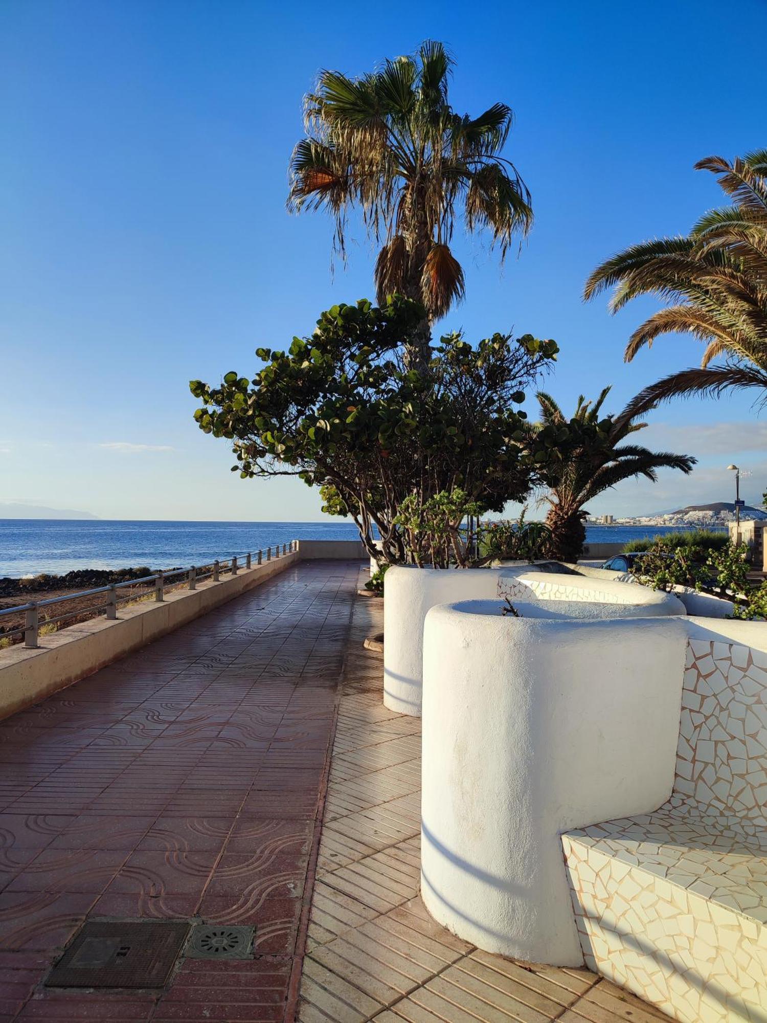 Margherita House Tenerife, Wonderful Ocean View Apartment Palm-mar Ngoại thất bức ảnh