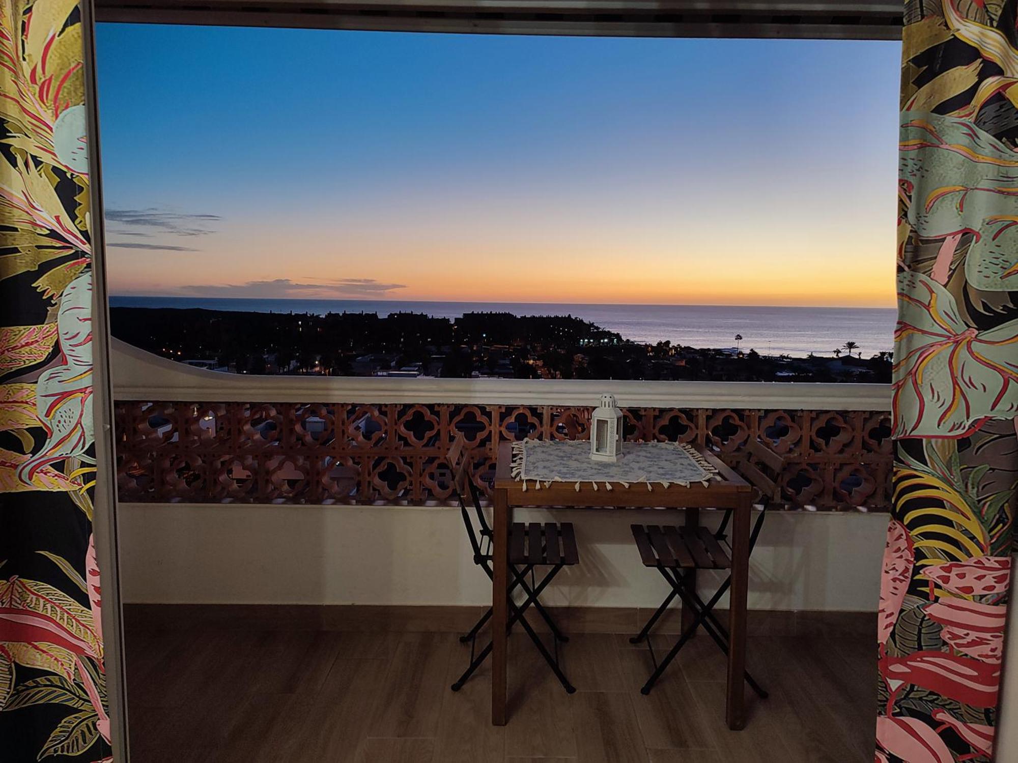 Margherita House Tenerife, Wonderful Ocean View Apartment Palm-mar Ngoại thất bức ảnh