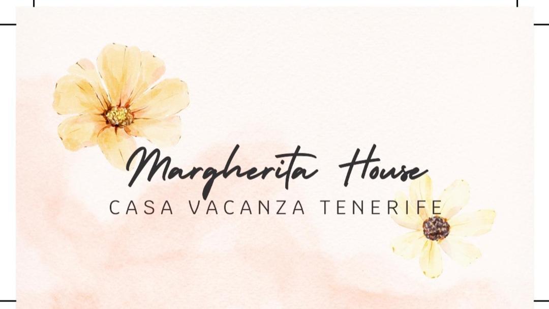 Margherita House Tenerife, Wonderful Ocean View Apartment Palm-mar Ngoại thất bức ảnh