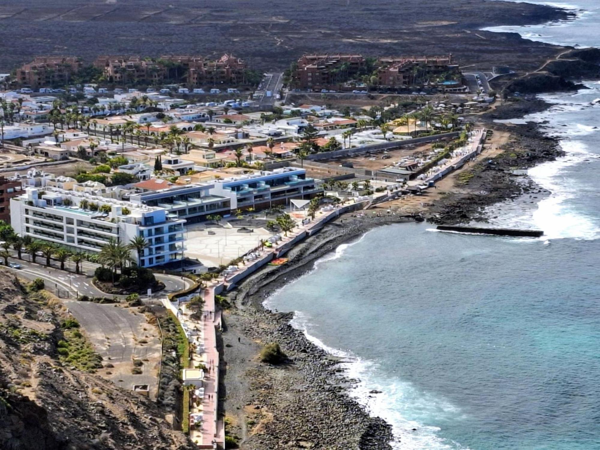 Margherita House Tenerife, Wonderful Ocean View Apartment Palm-mar Ngoại thất bức ảnh