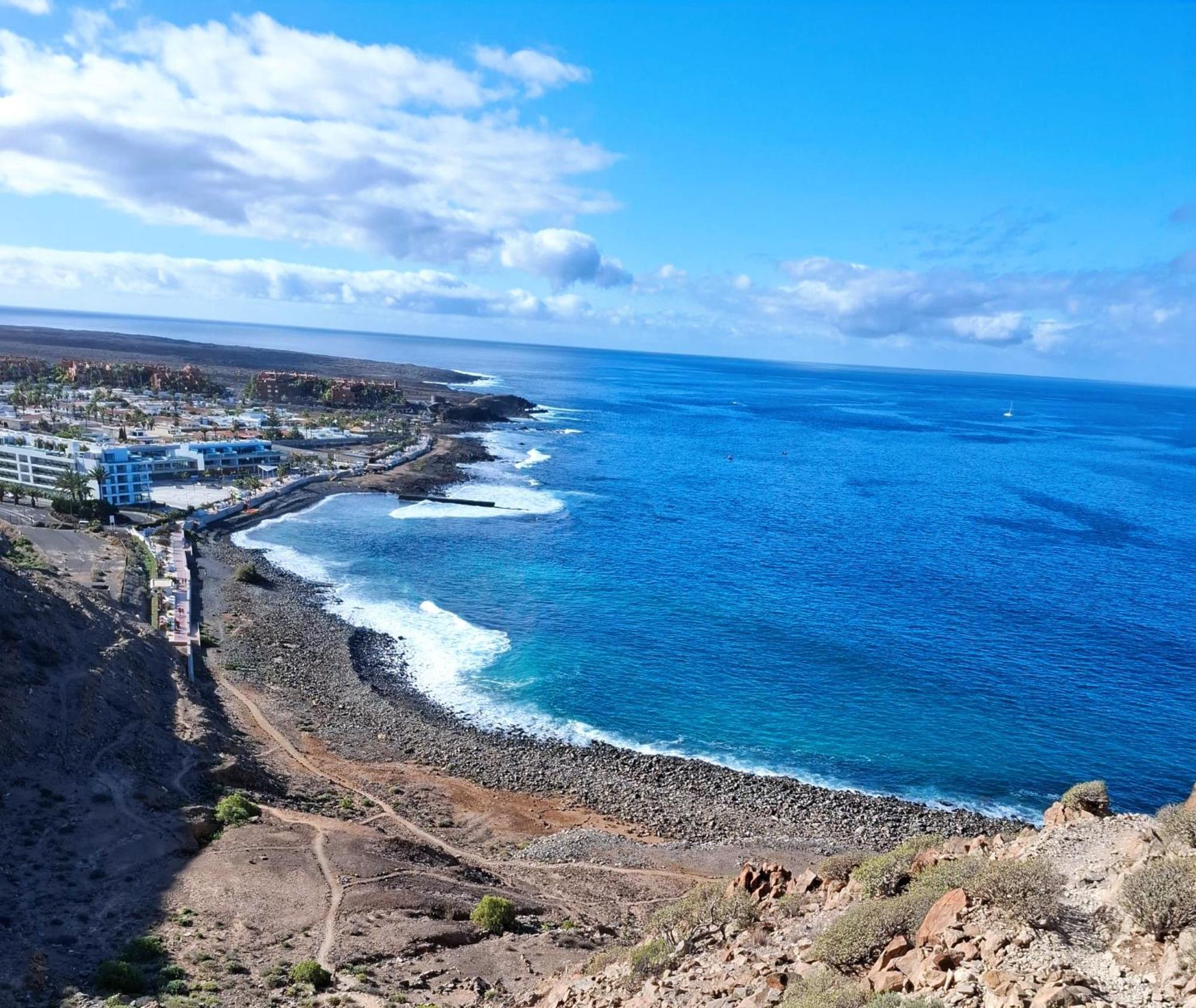 Margherita House Tenerife, Wonderful Ocean View Apartment Palm-mar Ngoại thất bức ảnh